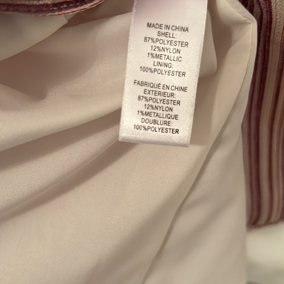 CeCe Pink Mini Shift Dress - Picture 14 of 15